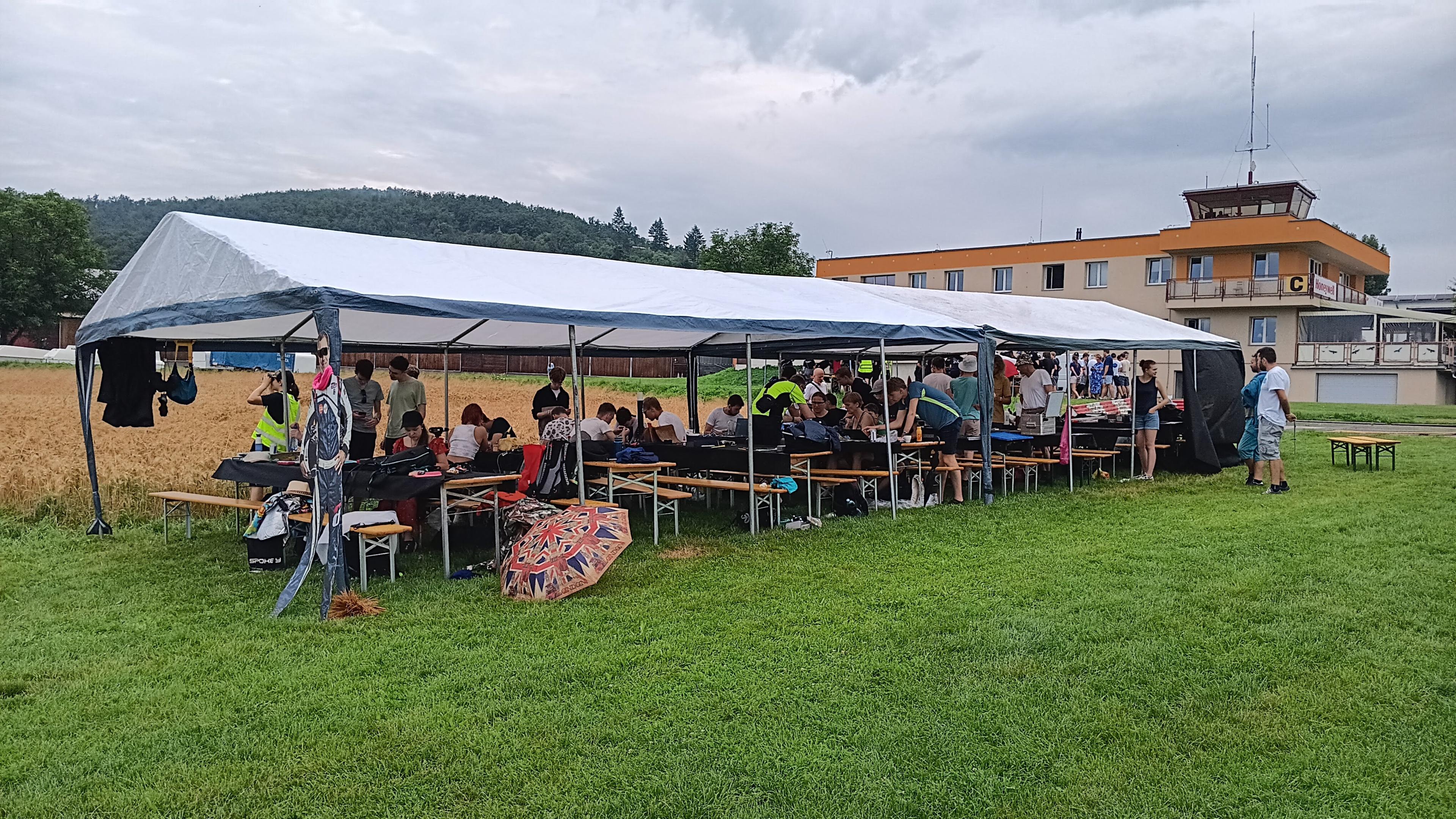 Czech Rocket Challenge 2024